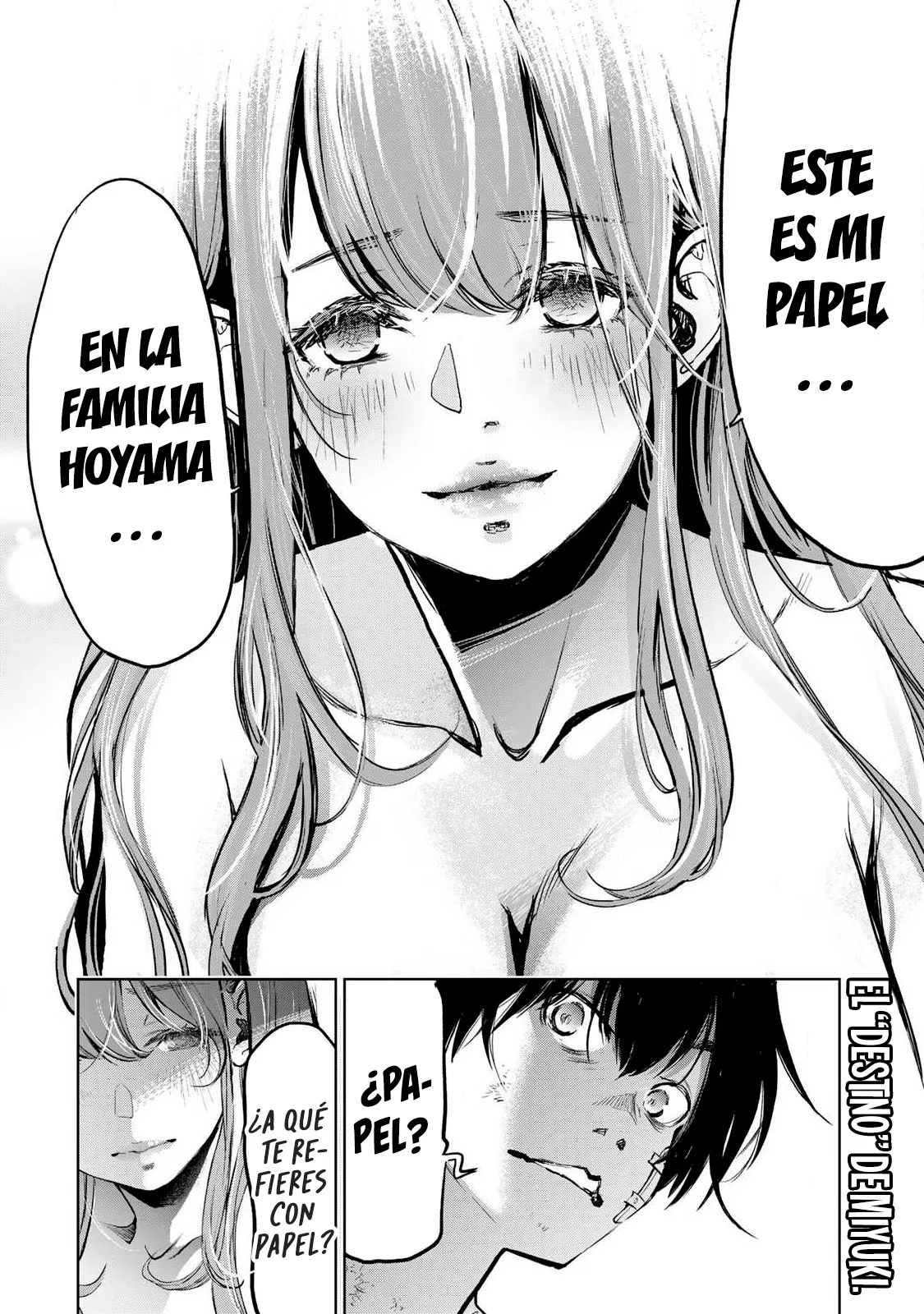 Ijime to kaeru to mama to fukushuu Capítulo 3.1 - Página 12