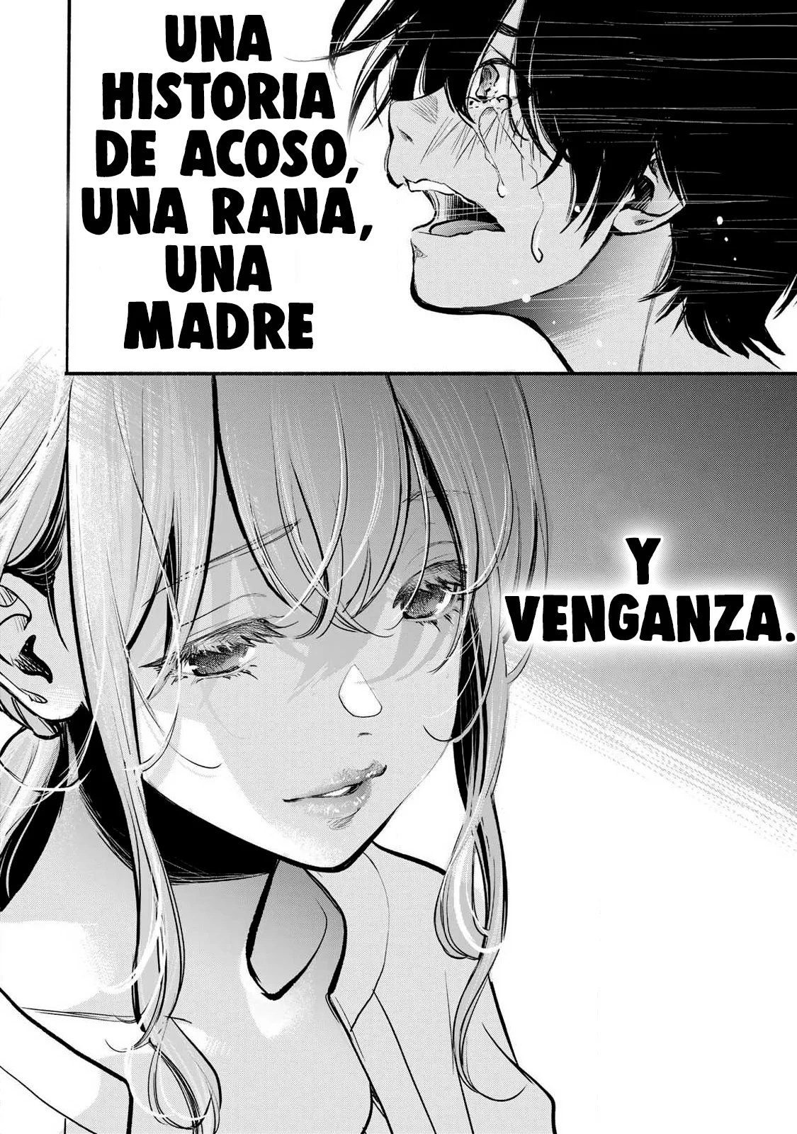 Ijime to kaeru to mama to fukushuu Capítulo 3.3 - Página 13