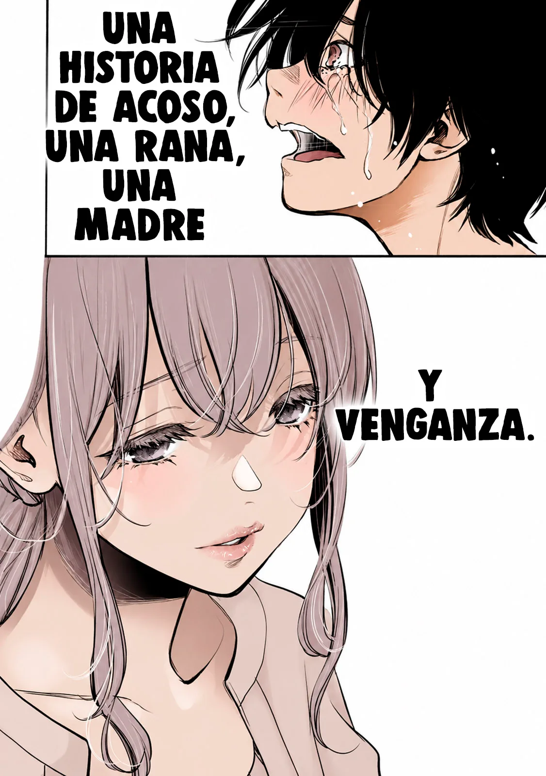 Ijime to kaeru to mama to fukushuu Capítulo 3.3 - Página 14