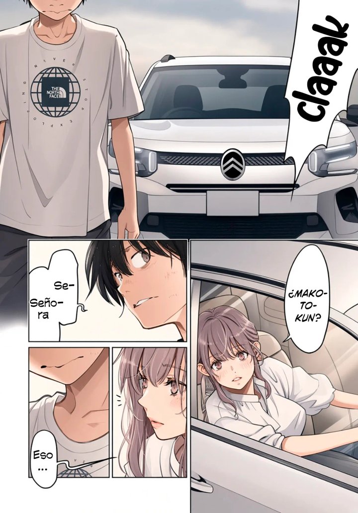 Ijime to kaeru to mama to fukushuu Capítulo 4.2 - Página 13