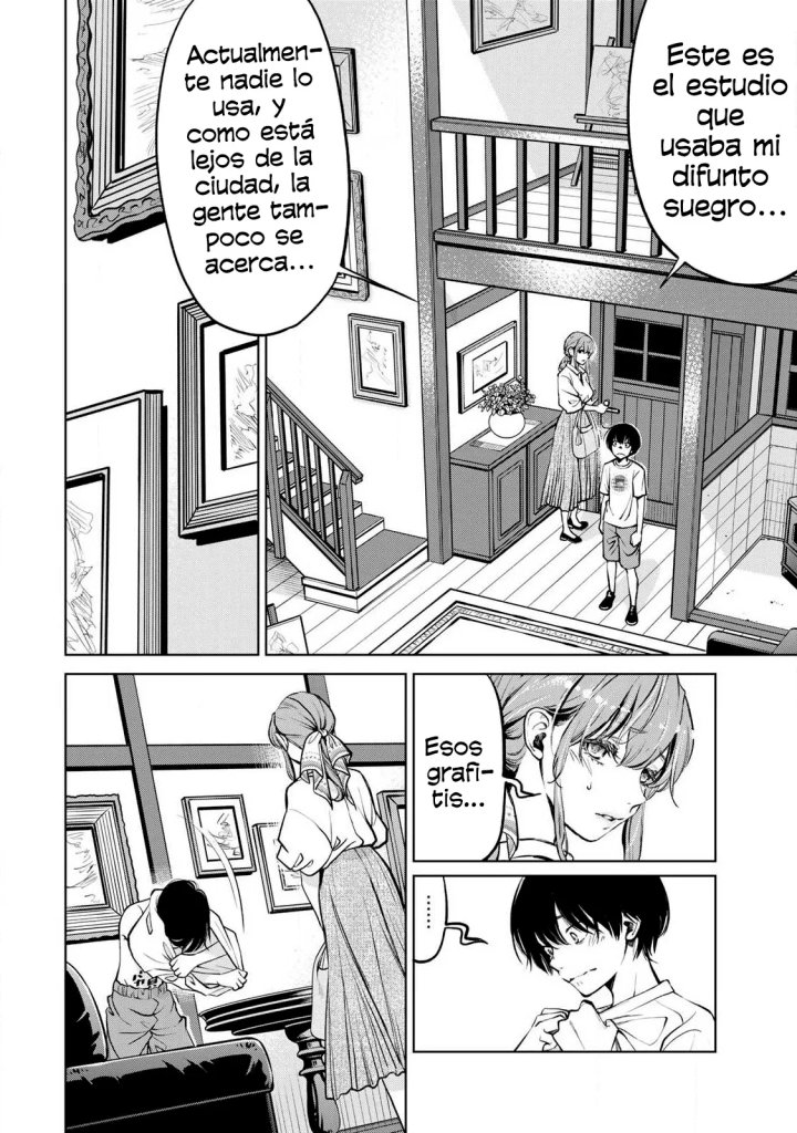 Ijime to kaeru to mama to fukushuu Capítulo 4.2 - Página 15