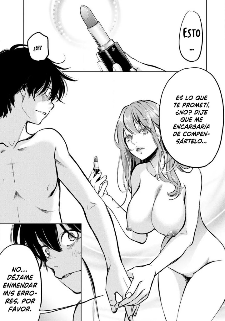 Ijime to kaeru to mama to fukushuu Capítulo 4.3 - Página 6