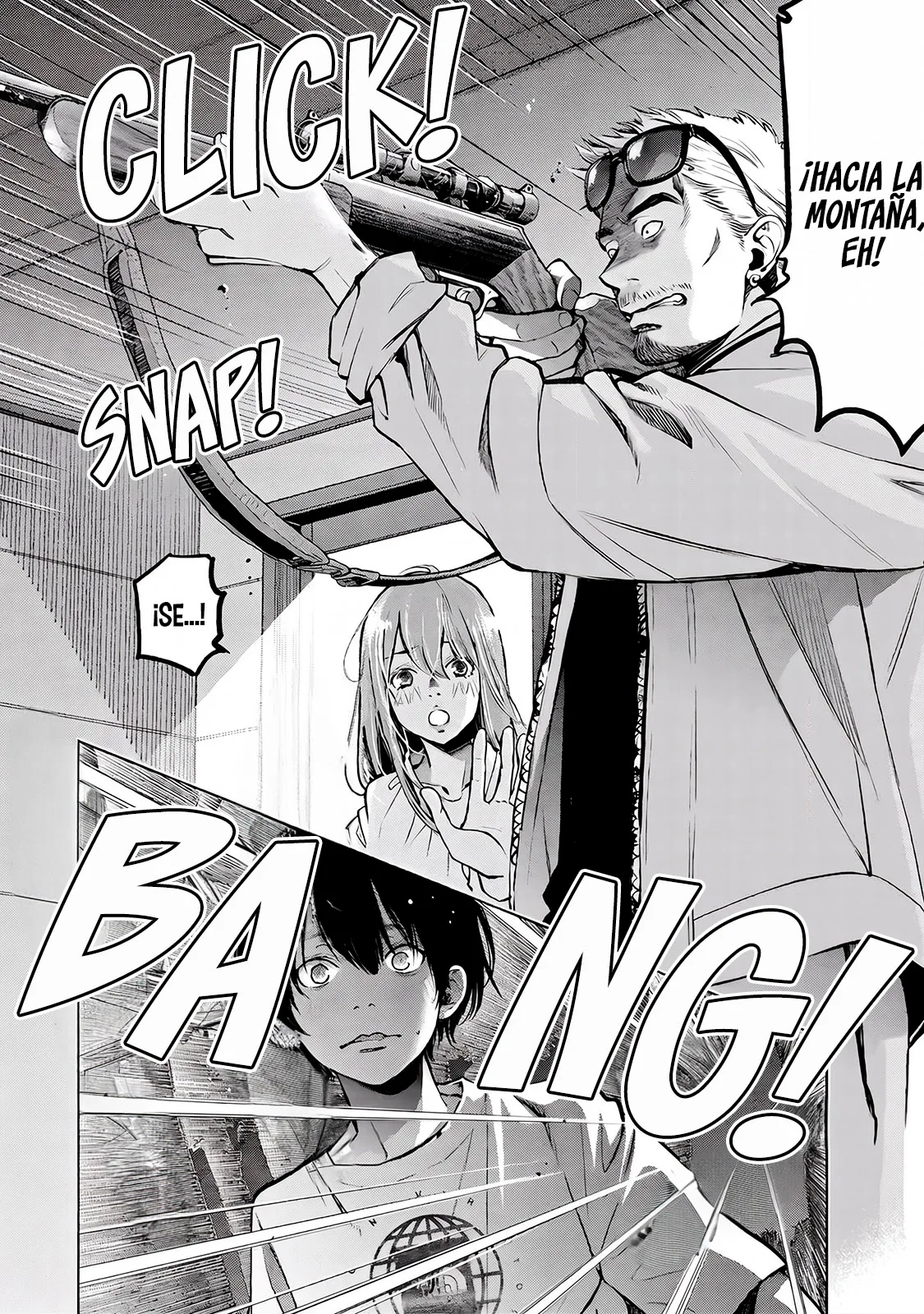 Ijime to kaeru to mama to fukushuu Capítulo 5.2 - Página 11