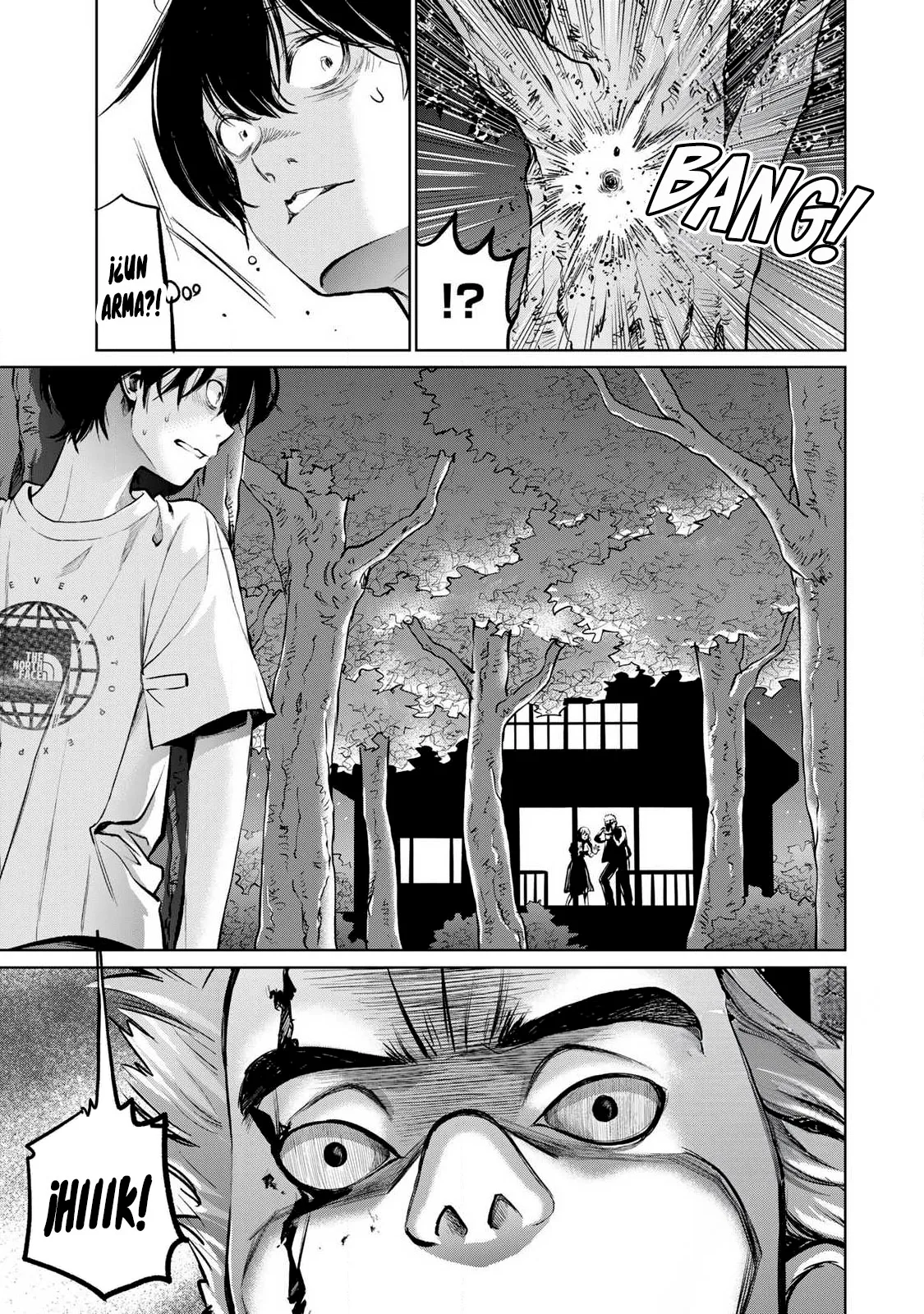 Ijime to kaeru to mama to fukushuu Capítulo 5.2 - Página 12