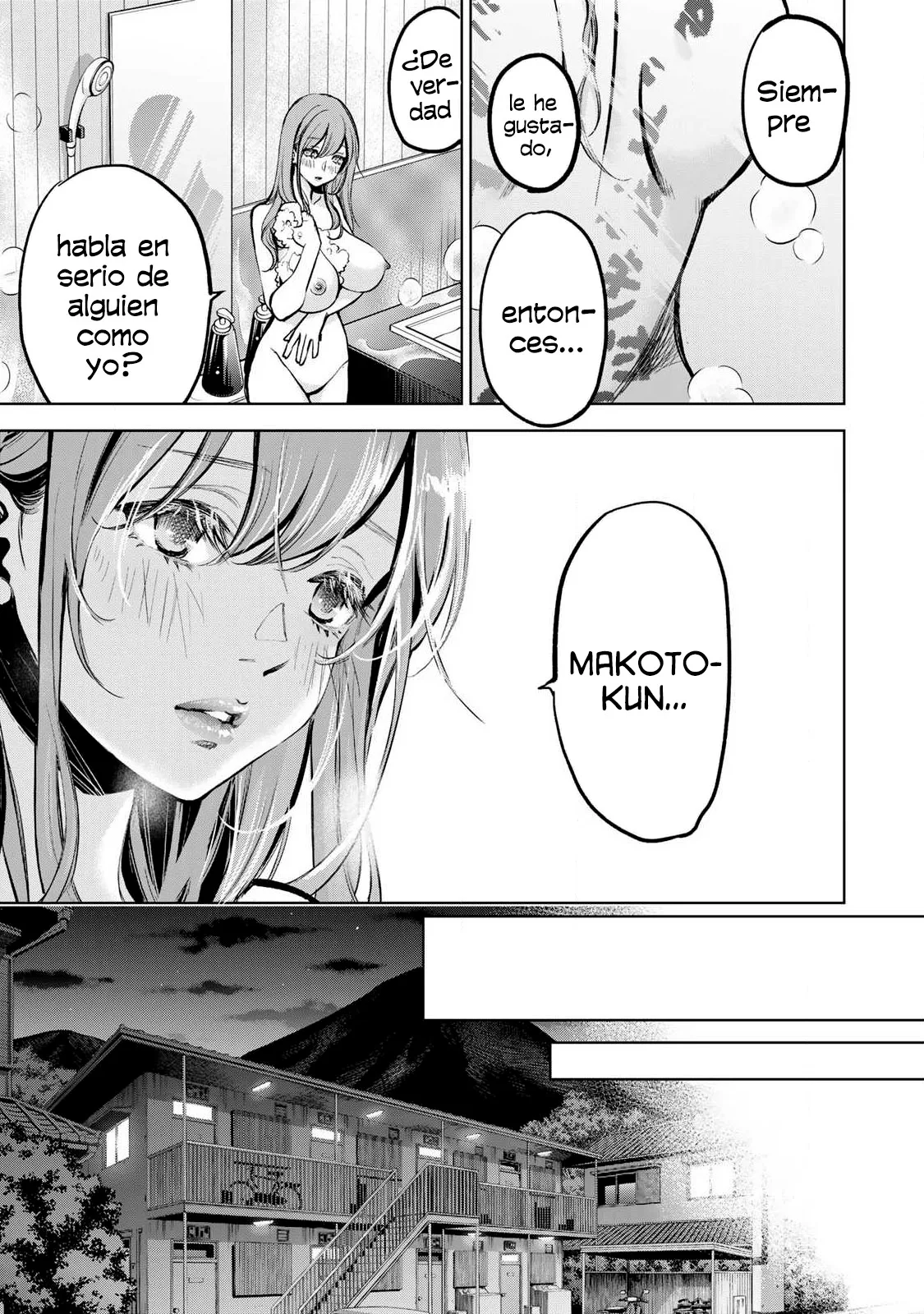 Ijime to kaeru to mama to fukushuu Capítulo 5.3 - Página 9
