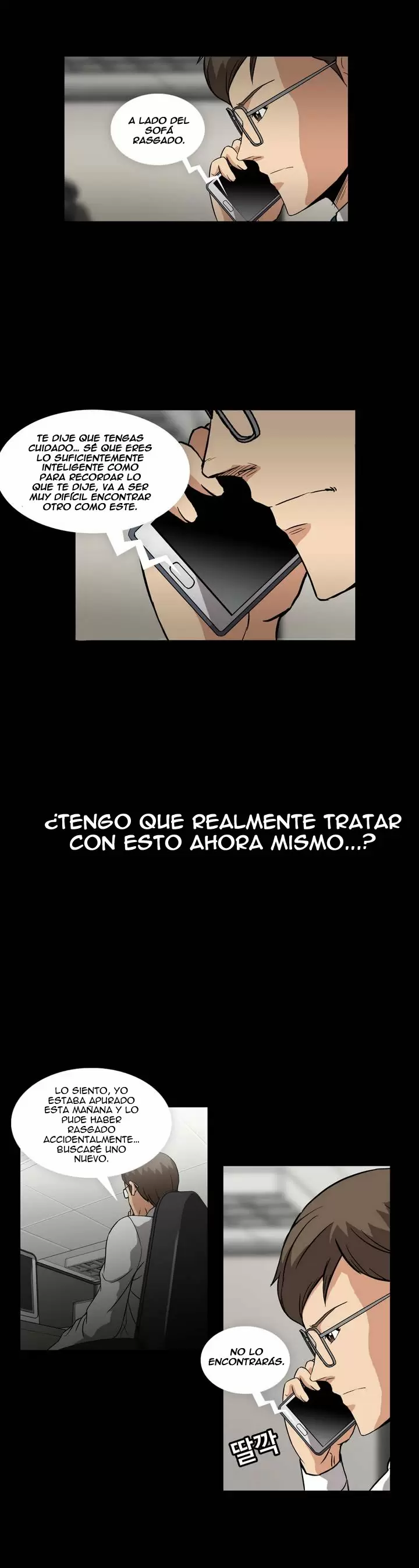 Drug Candy Capítulo 0 - Página 7