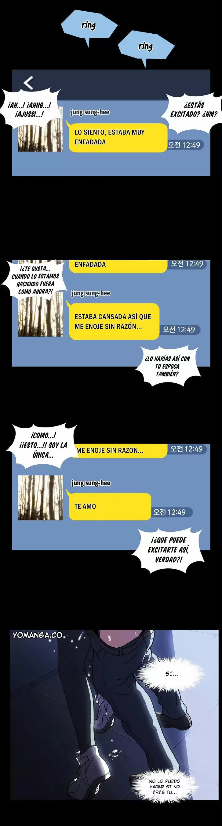 Drug Candy Capítulo 1 - Página 19