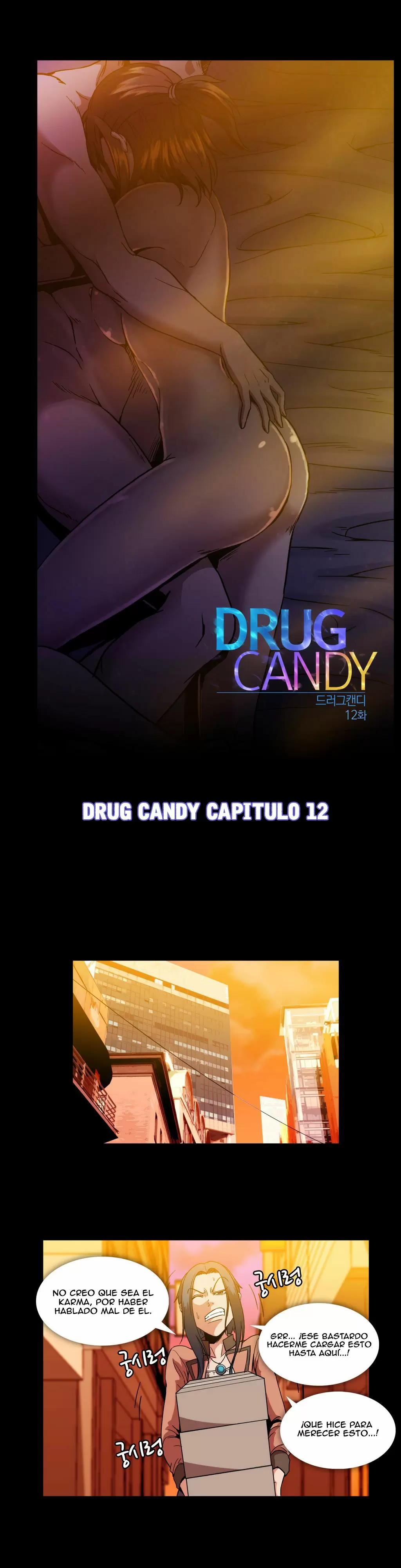 Drug Candy Capítulo 12 - Página 2