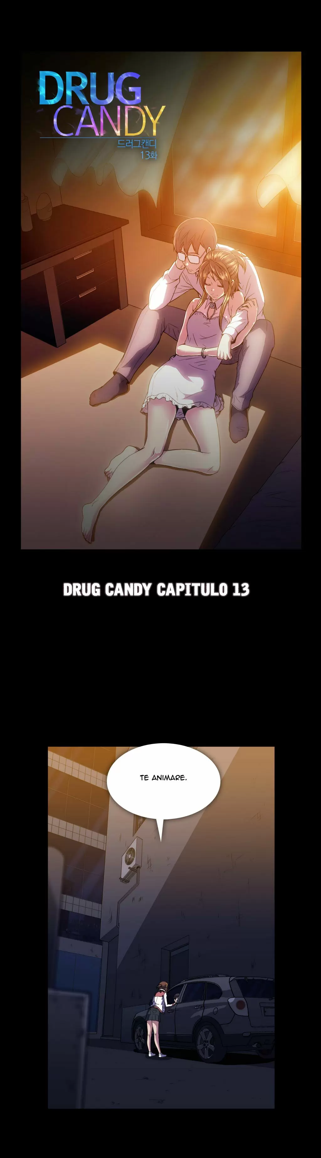 Drug Candy Capítulo 13 - Página 2