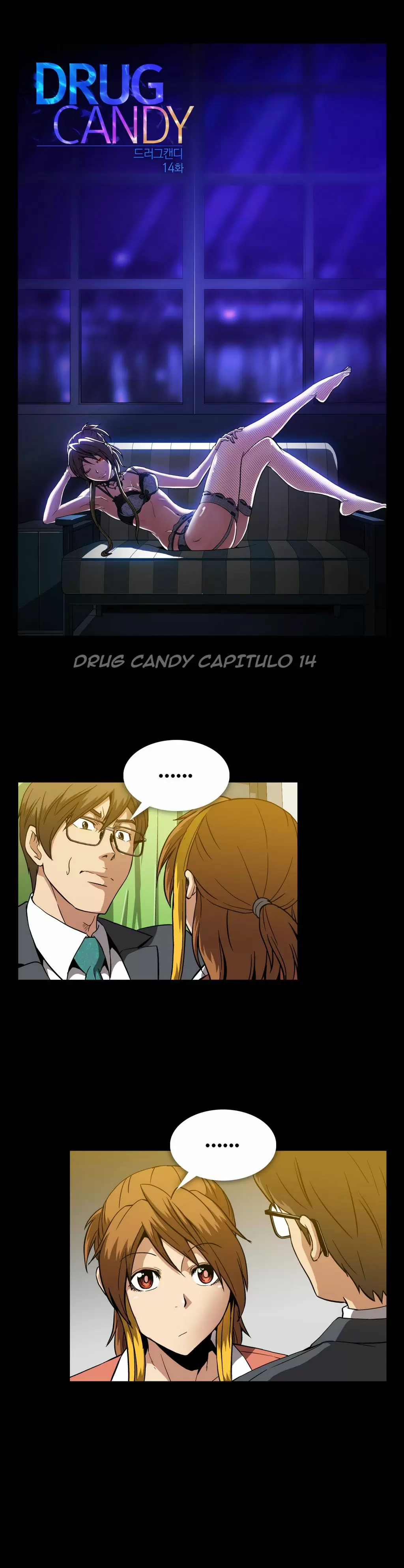 Drug Candy Capítulo 14 - Página 2