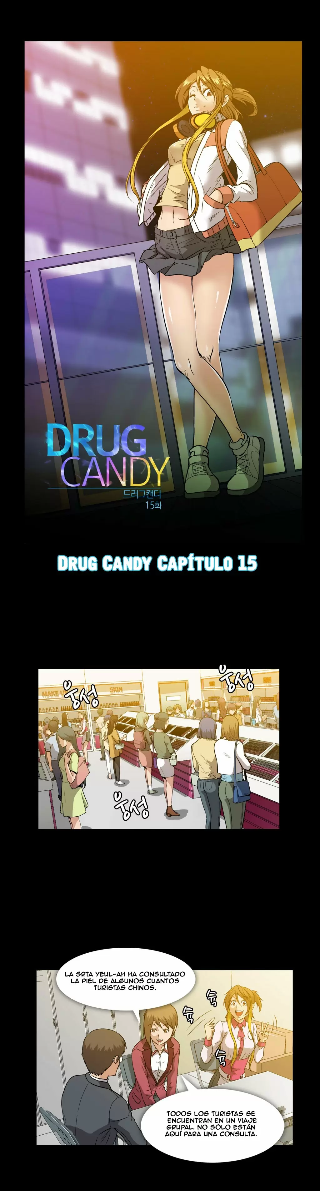 Drug Candy Capítulo 15 - Página 2