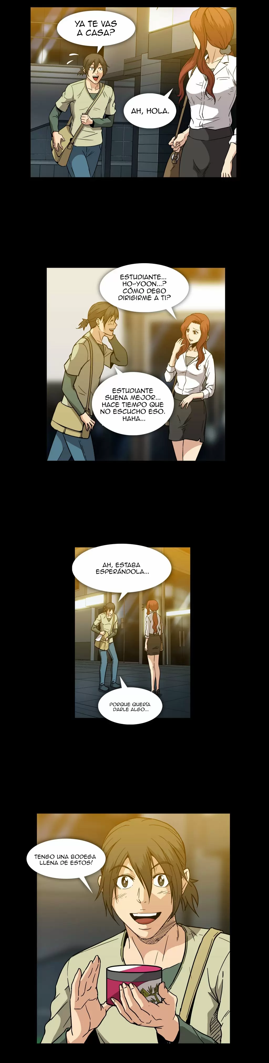 Drug Candy Capítulo 15 - Página 29