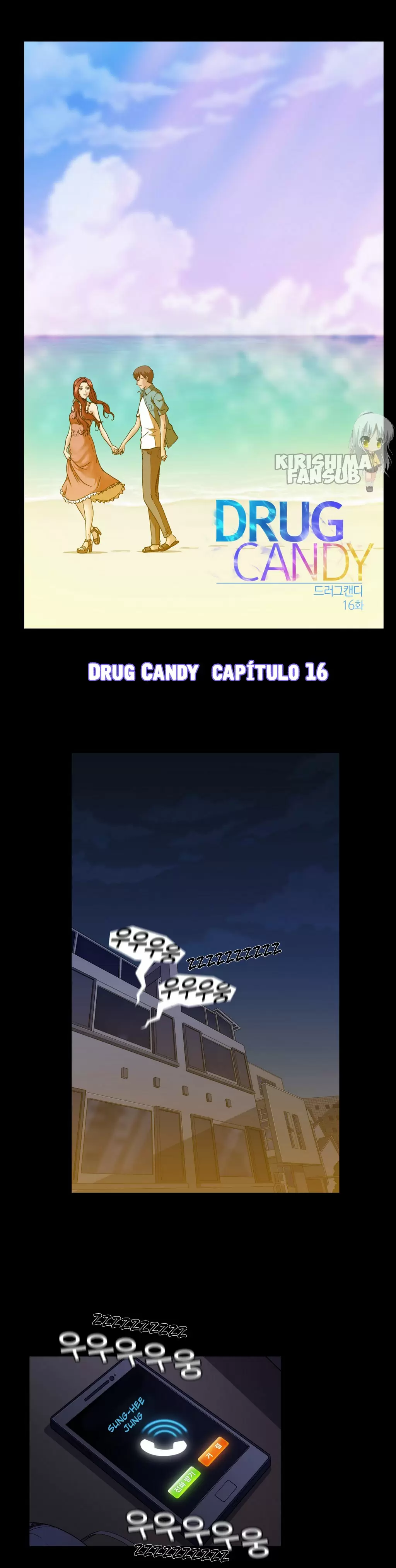 Drug Candy Capítulo 16 - Página 2
