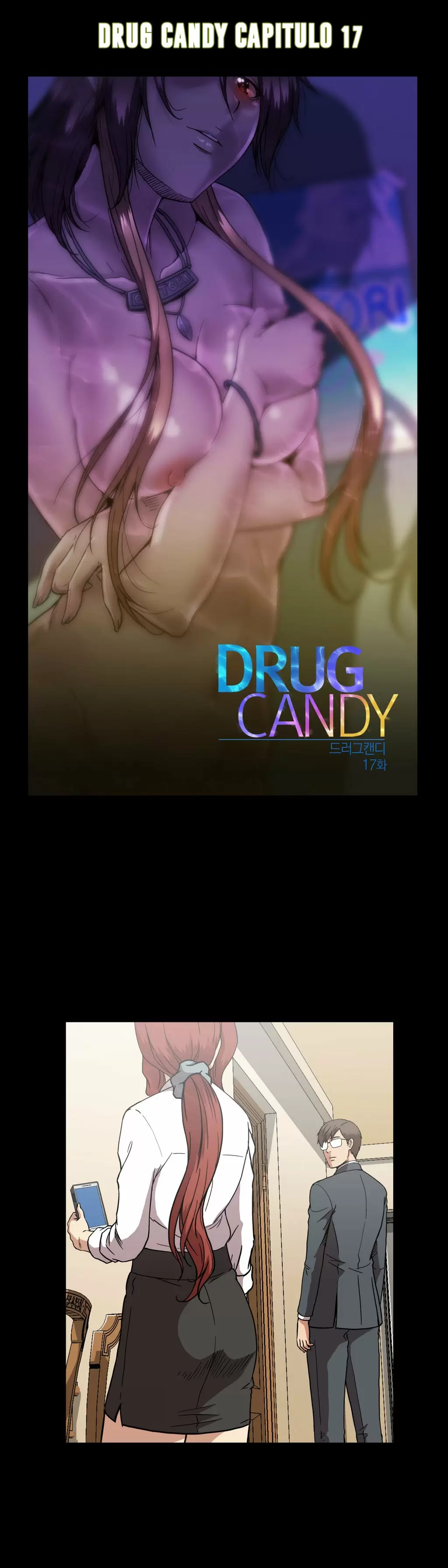 Drug Candy Capítulo 17 - Página 2