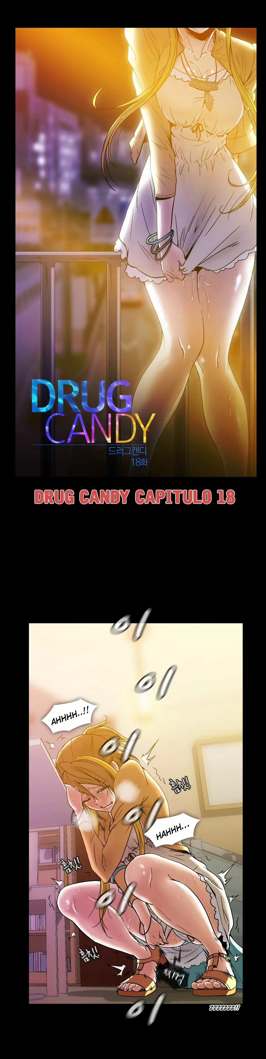 Drug Candy Capítulo 18 - Página 2