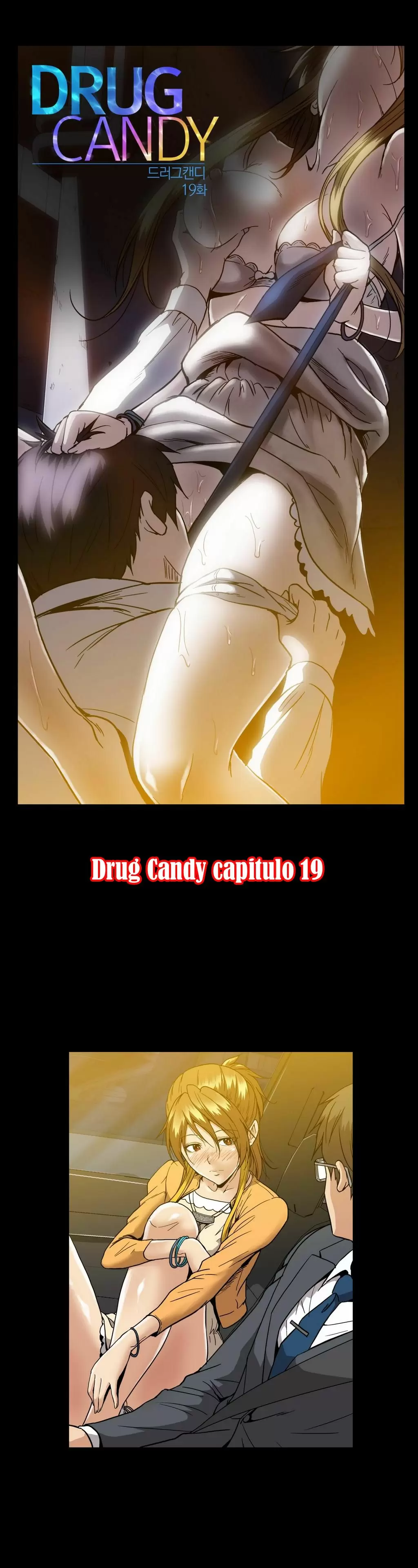 Drug Candy Capítulo 19 - Página 2