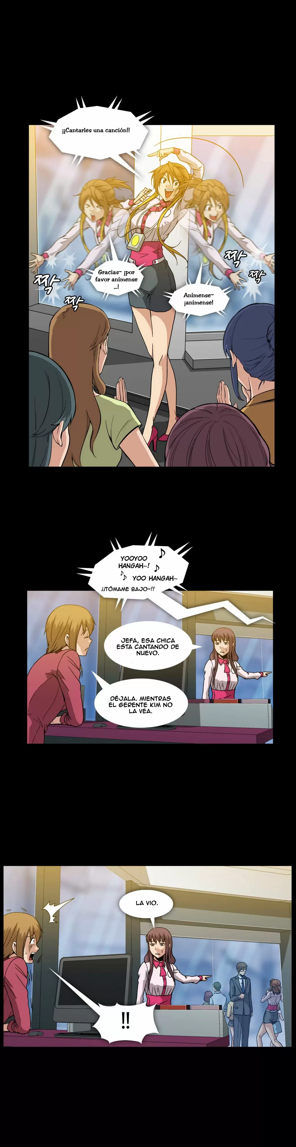 Drug Candy Capítulo 19 - Página 28