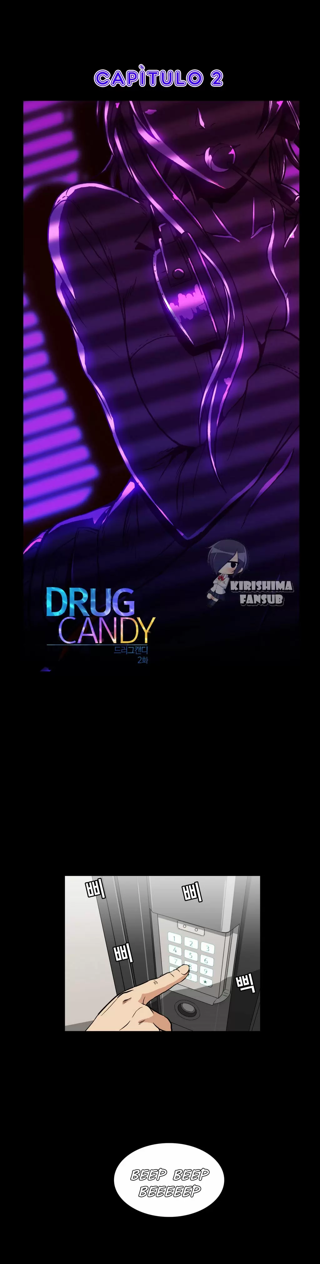 Drug Candy Capítulo 2 - Página 2