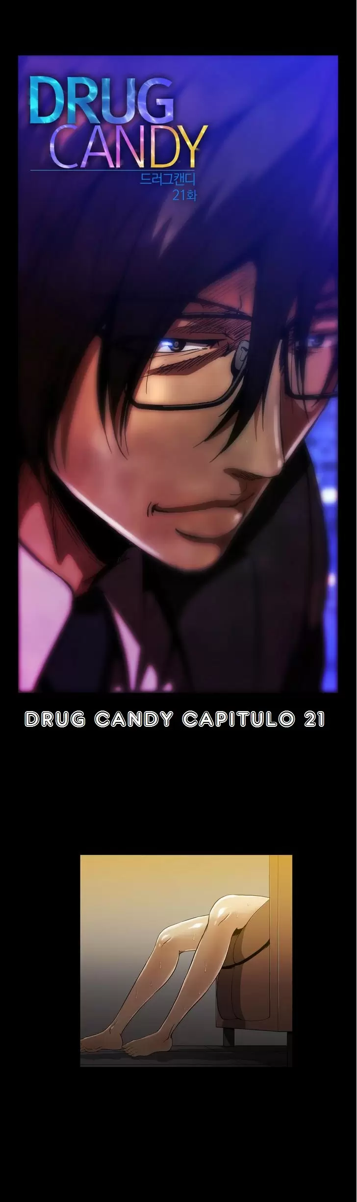 Drug Candy Capítulo 21 - Página 1