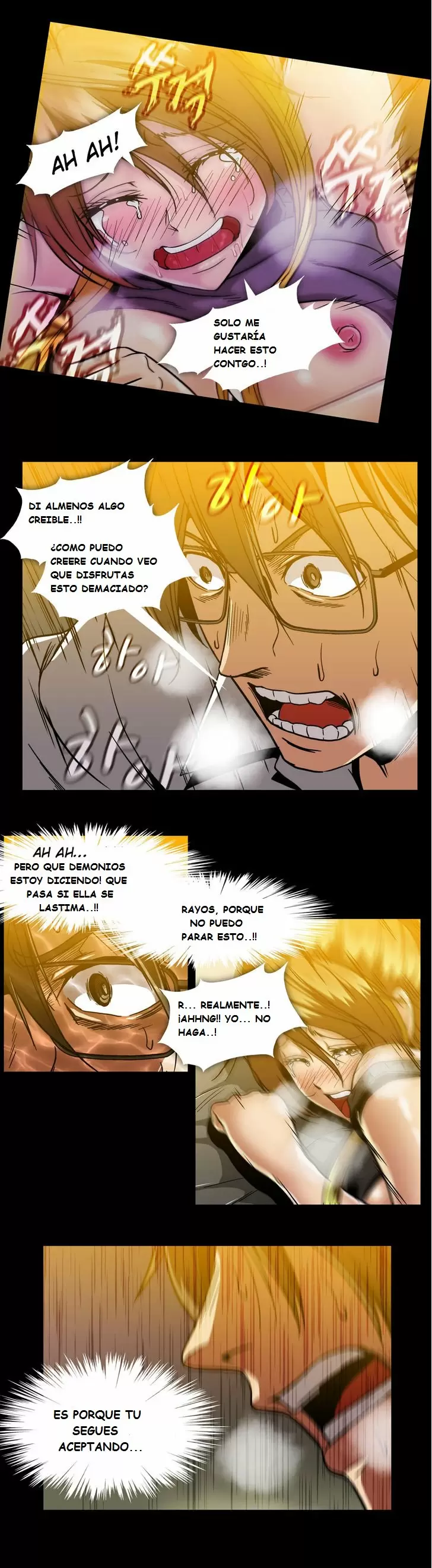 Drug Candy Capítulo 22 - Página 15