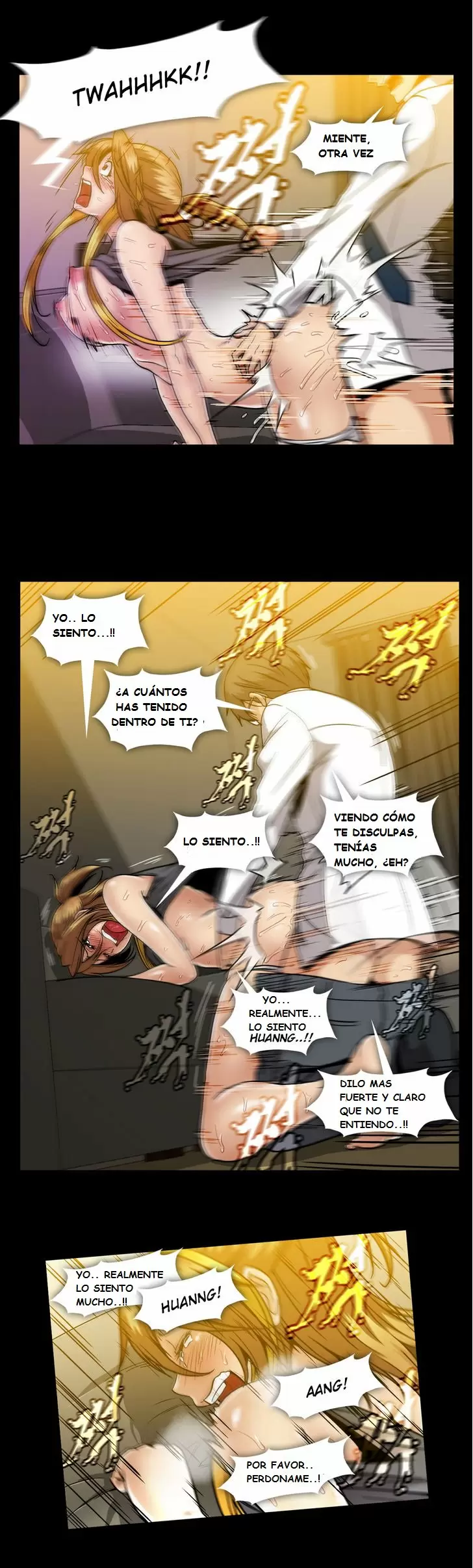 Drug Candy Capítulo 22 - Página 17