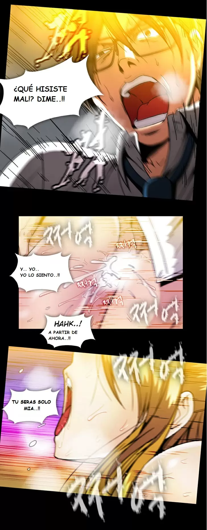 Drug Candy Capítulo 22 - Página 18