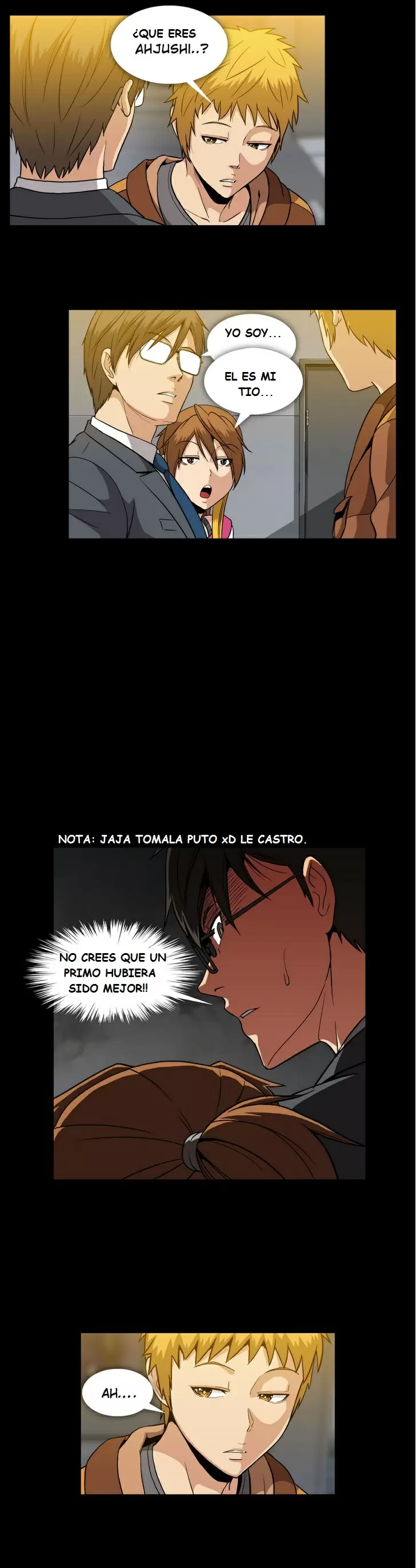 Drug Candy Capítulo 22 - Página 2