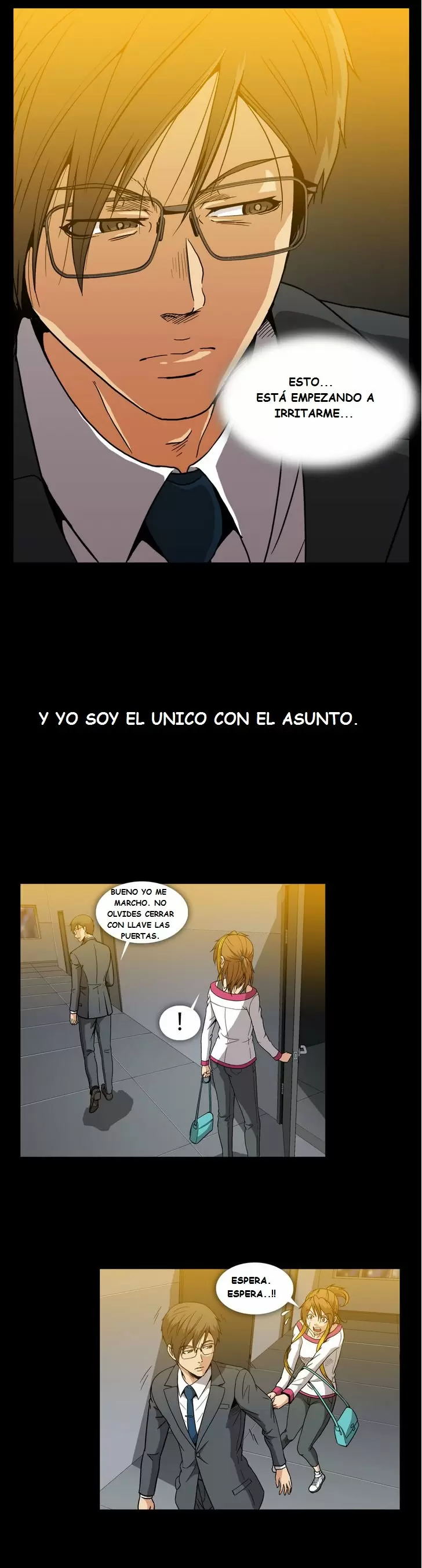 Drug Candy Capítulo 22 - Página 5