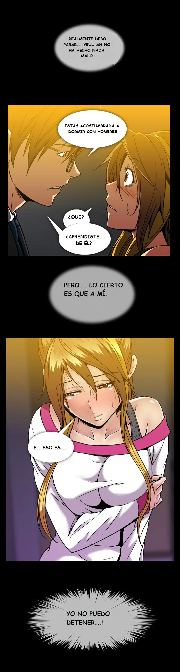 Drug Candy Capítulo 22 - Página 8