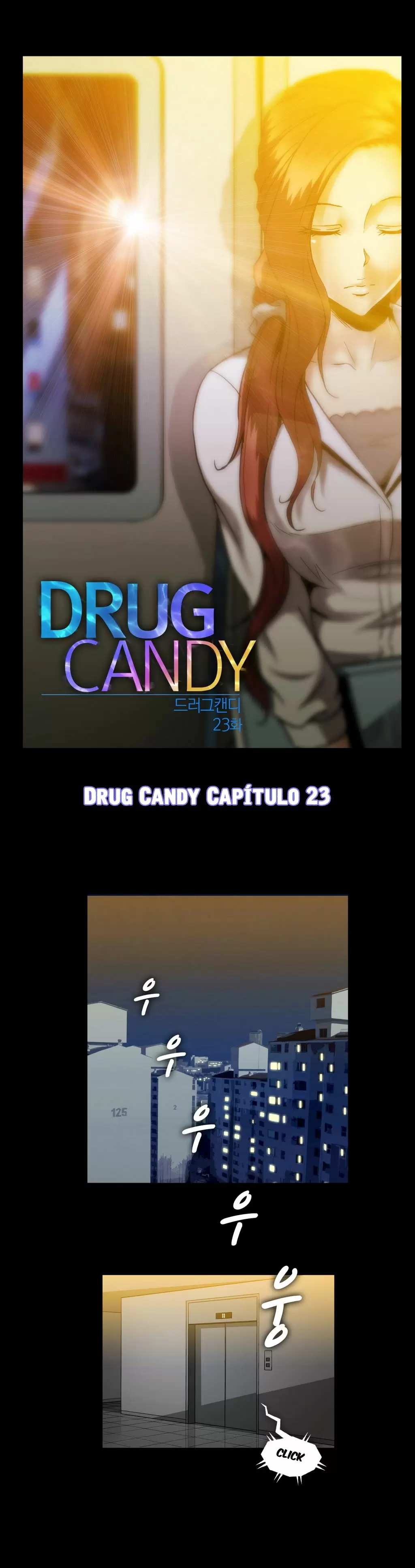 Drug Candy Capítulo 23 - Página 2