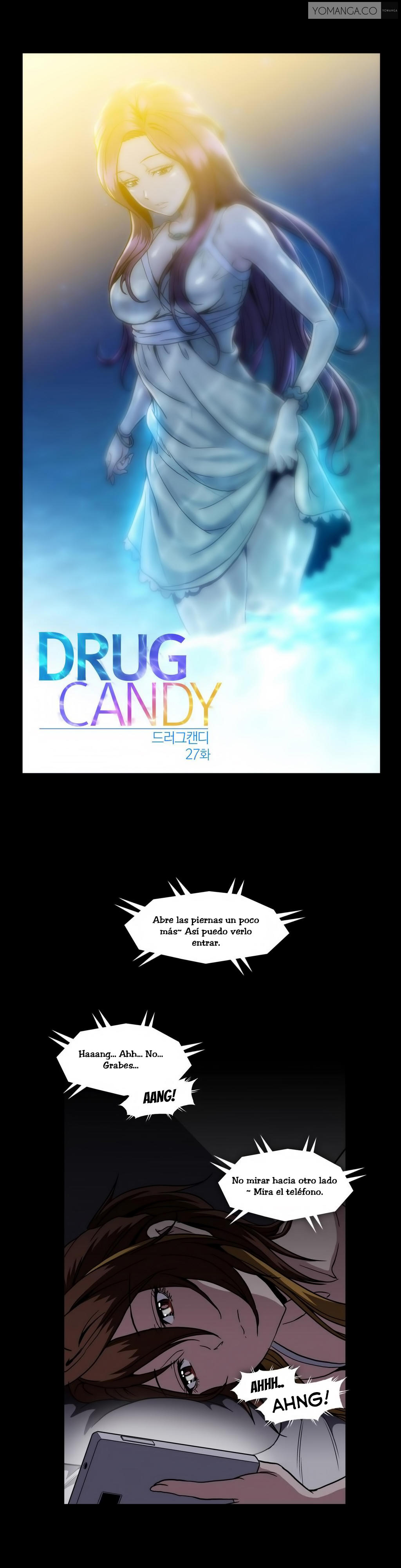 Drug Candy Capítulo 27 - Página 2