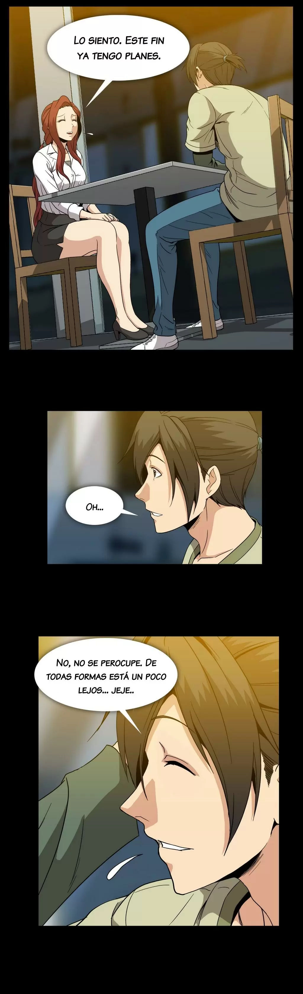 Drug Candy Capítulo 28 - Página 4