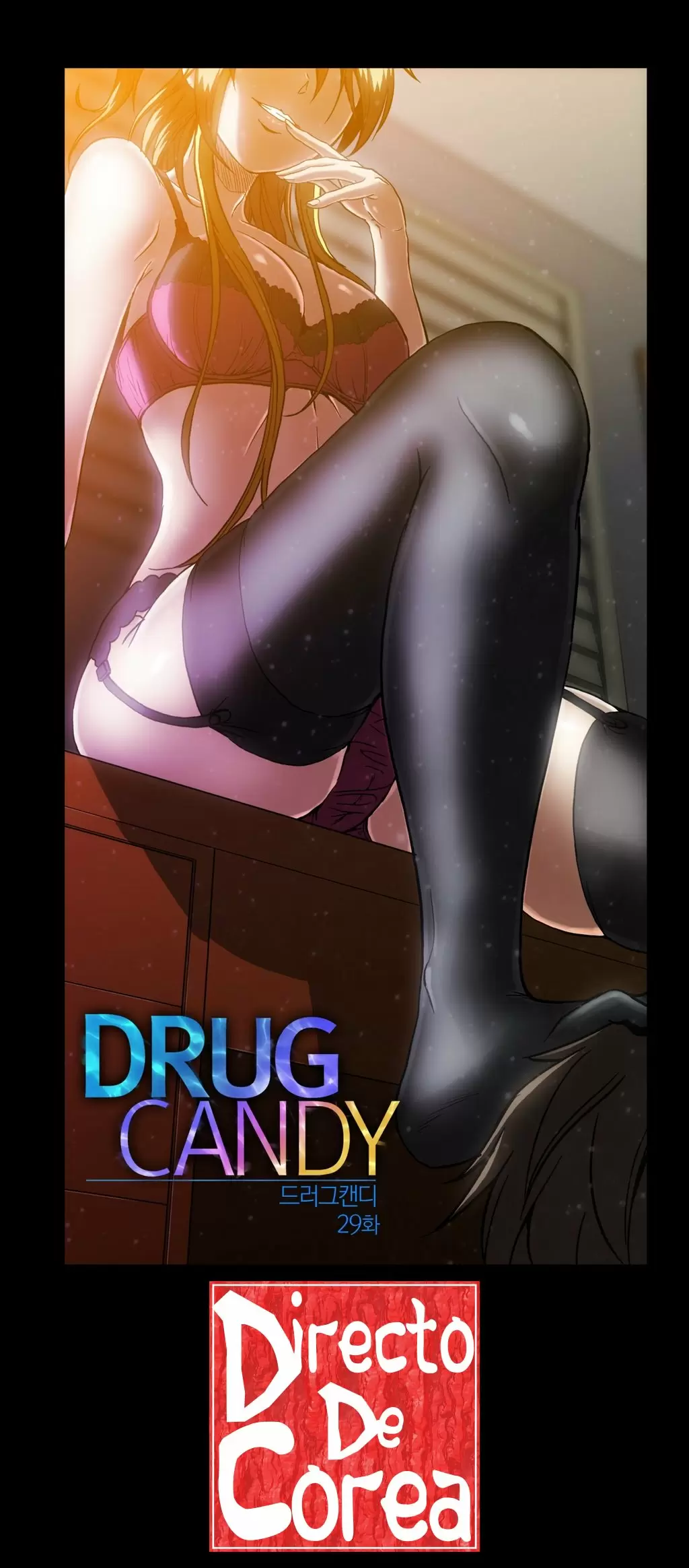 Drug Candy Capítulo 29 - Página 1