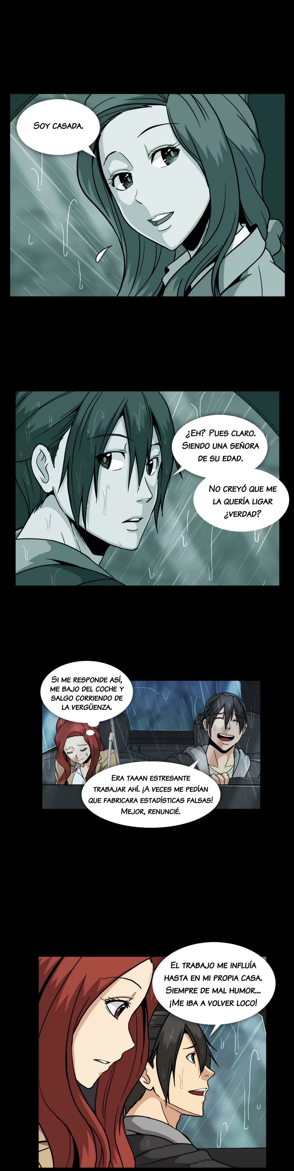 Drug Candy Capítulo 29 - Página 21