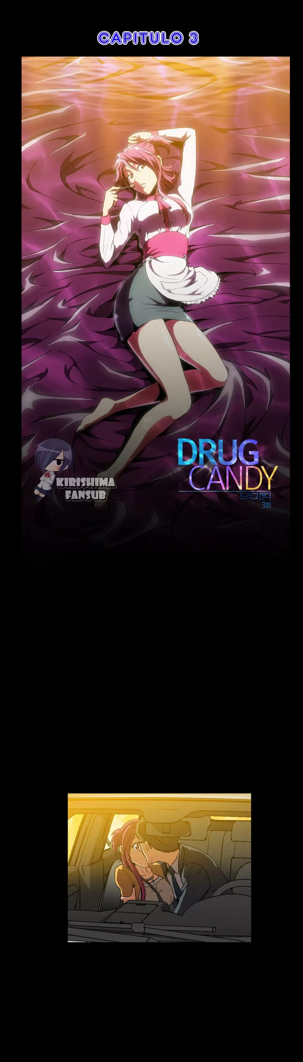 Drug Candy Capítulo 3 - Página 2