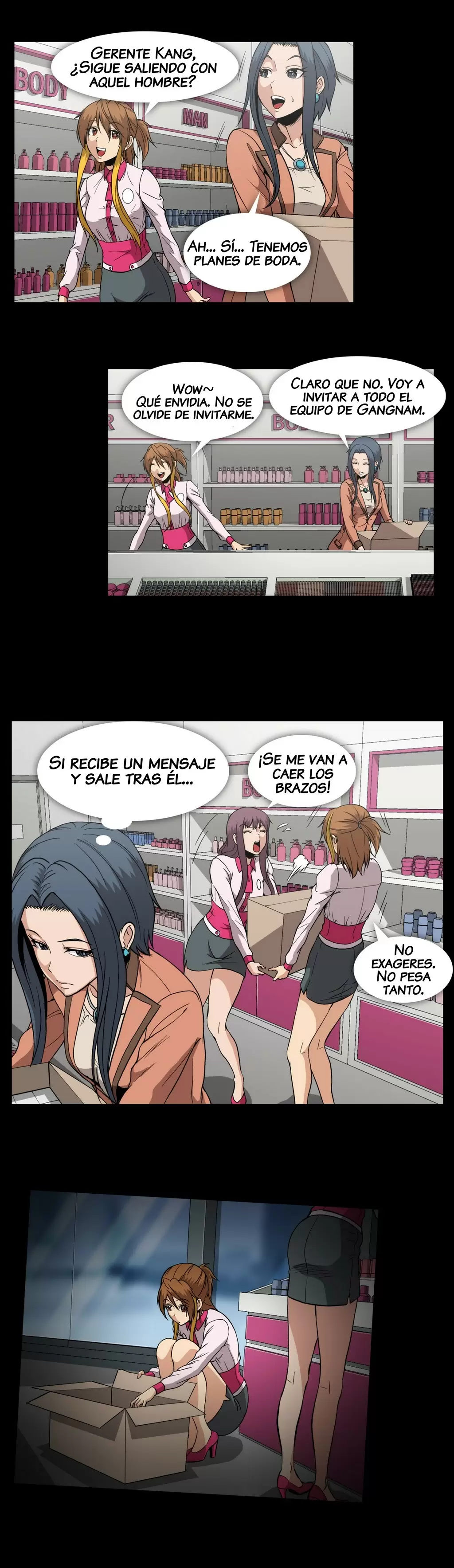 Drug Candy Capítulo 31 - Página 27