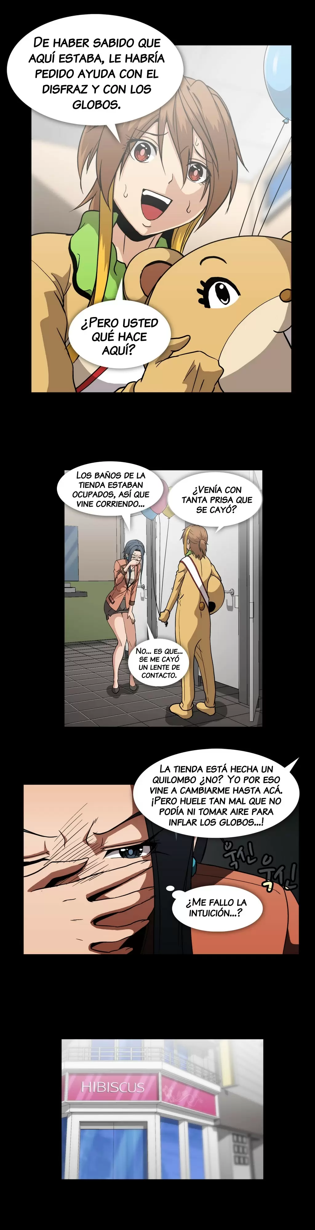 Drug Candy Capítulo 32 - Página 11