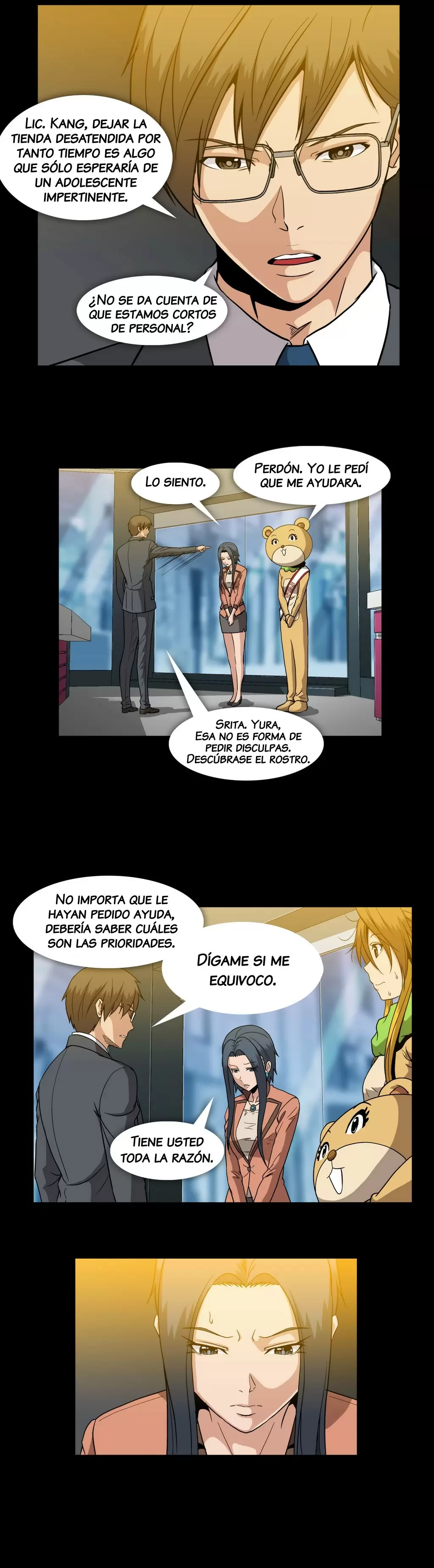 Drug Candy Capítulo 32 - Página 12