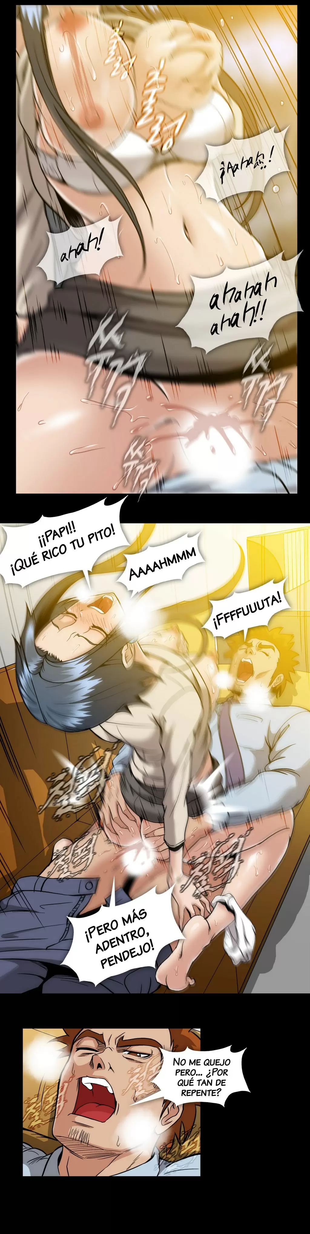 Drug Candy Capítulo 32 - Página 16