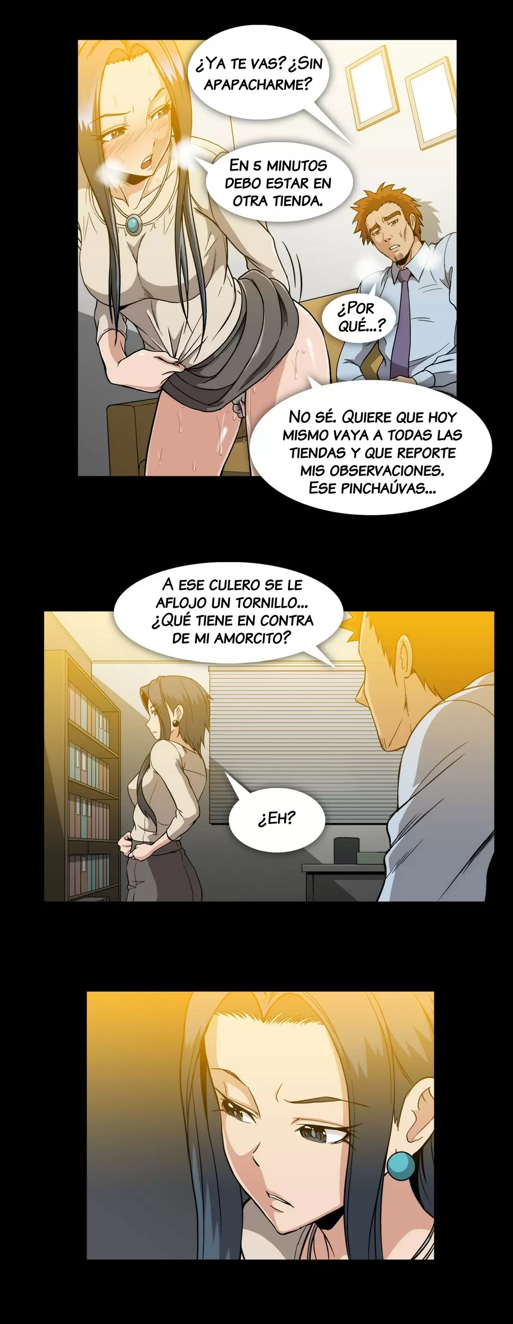 Drug Candy Capítulo 32 - Página 26