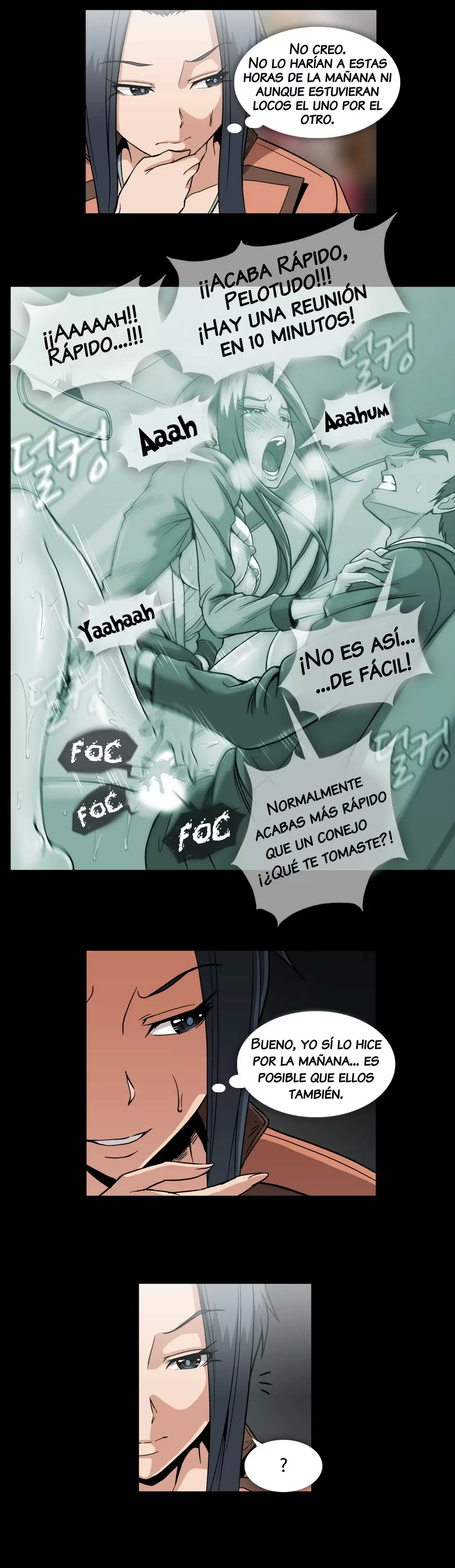 Drug Candy Capítulo 32 - Página 3