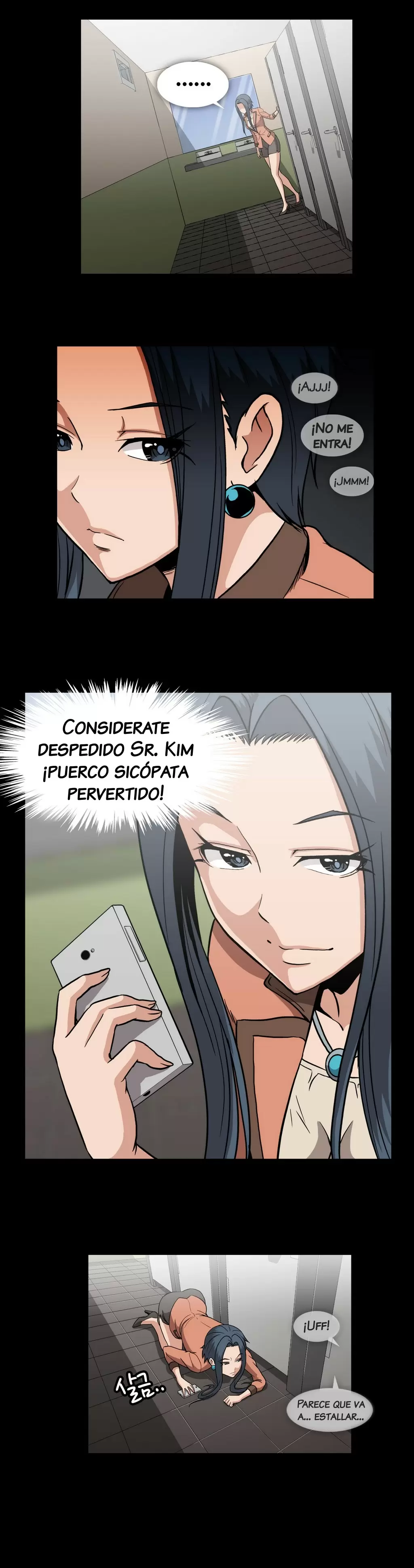 Drug Candy Capítulo 32 - Página 8