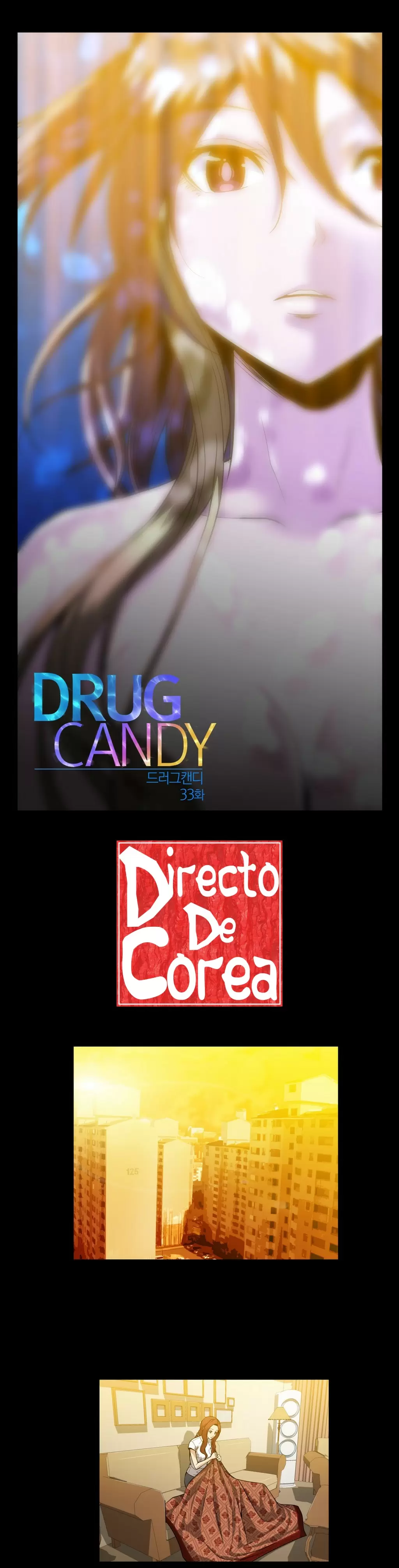 Drug Candy Capítulo 33 - Página 1