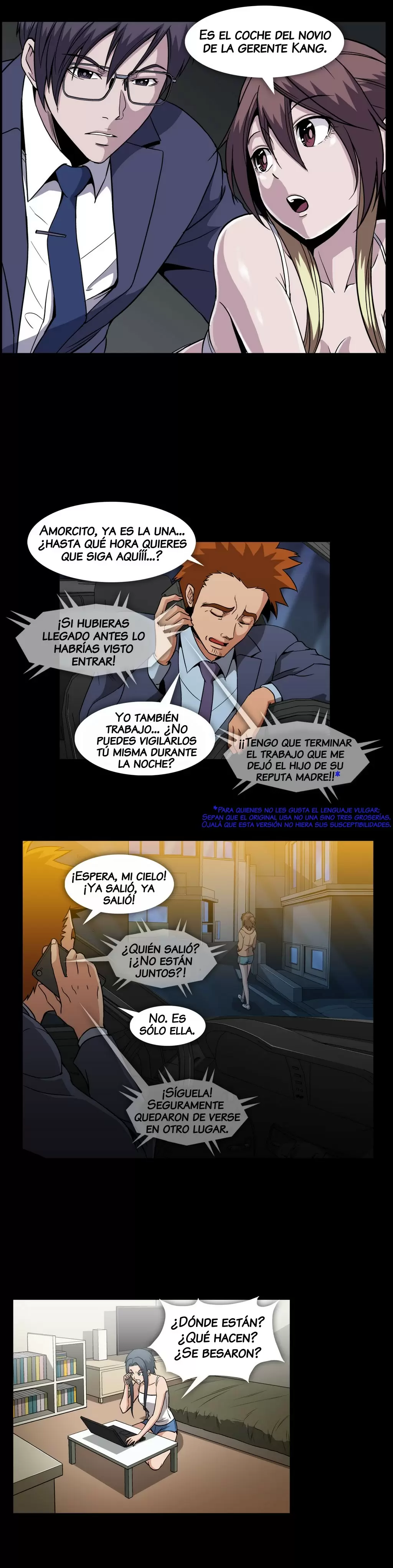 Drug Candy Capítulo 33 - Página 16