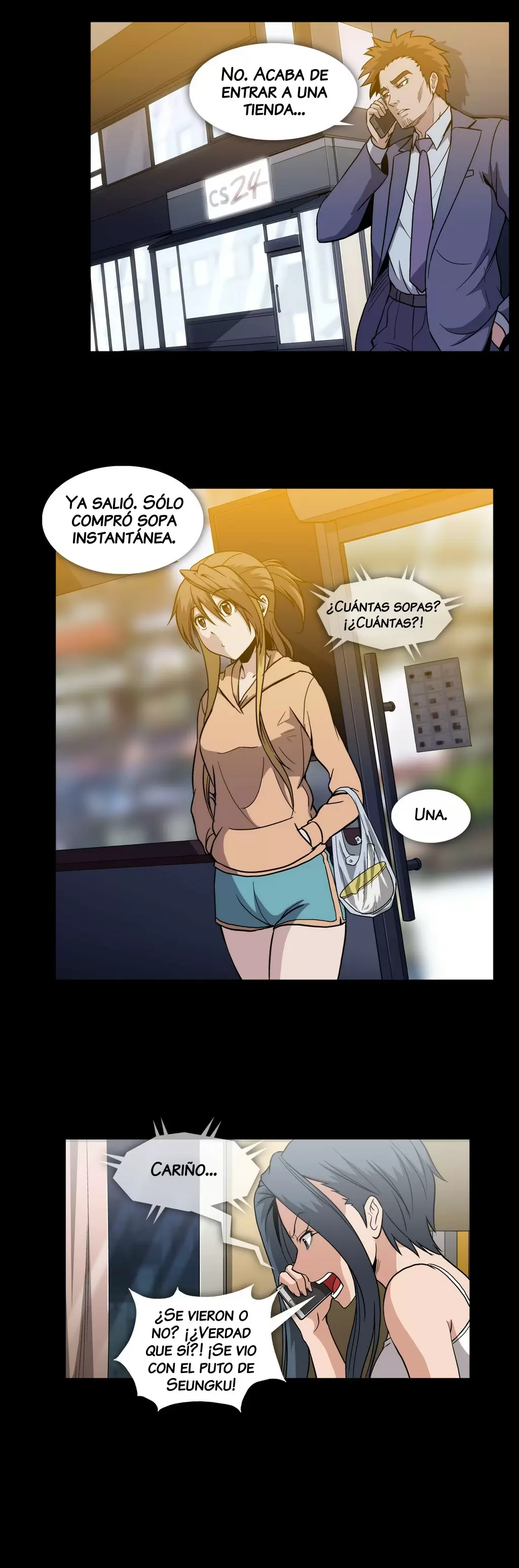 Drug Candy Capítulo 33 - Página 17