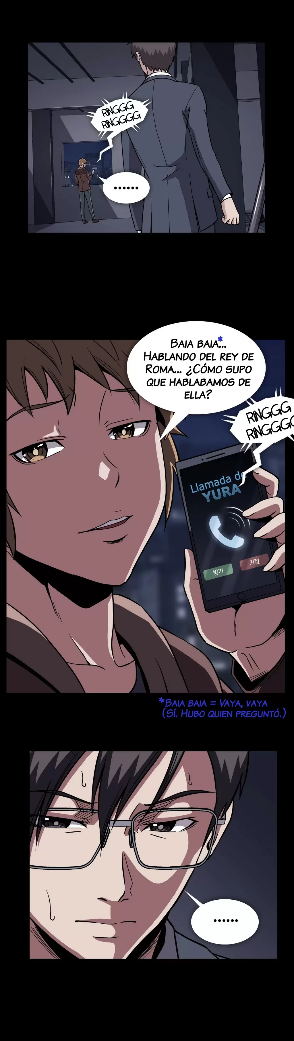 Drug Candy Capítulo 34 - Página 12
