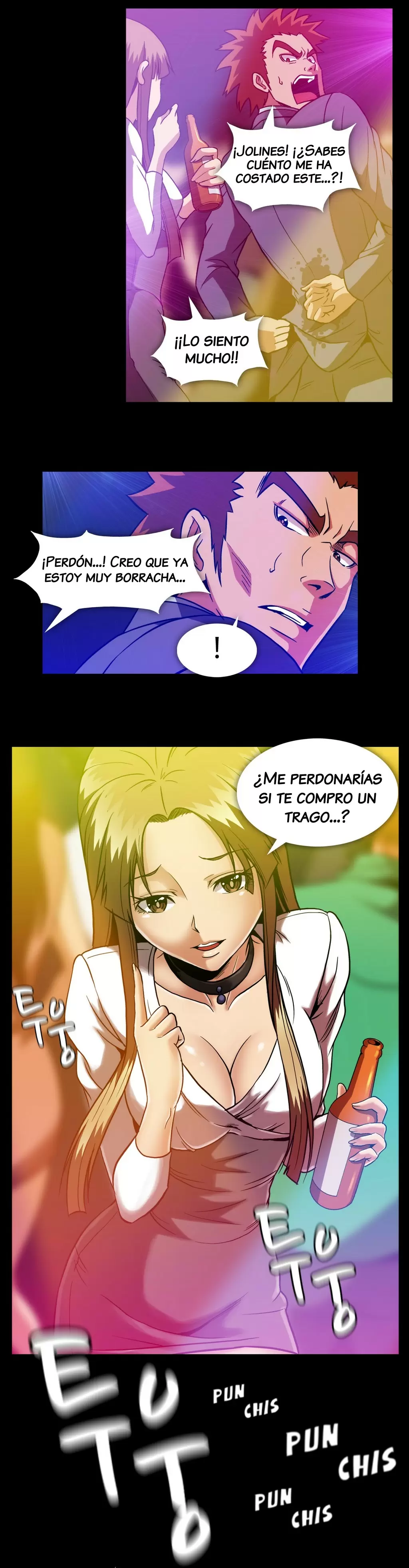 Drug Candy Capítulo 34 - Página 22