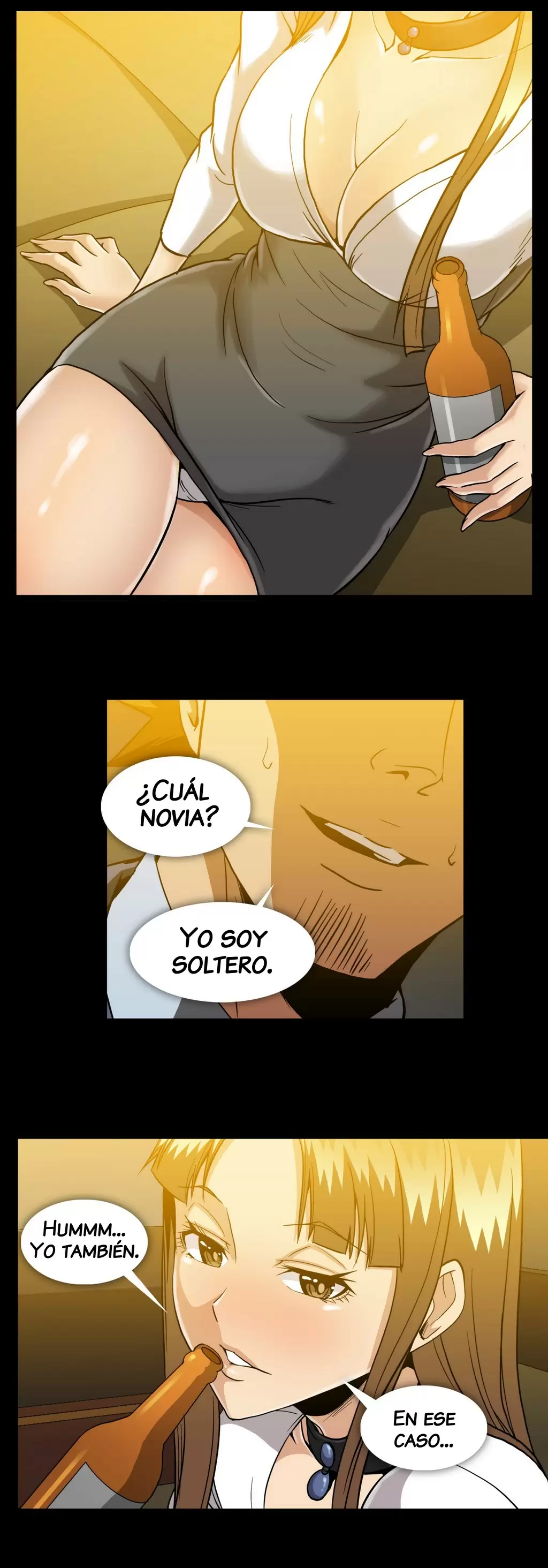 Drug Candy Capítulo 34 - Página 25
