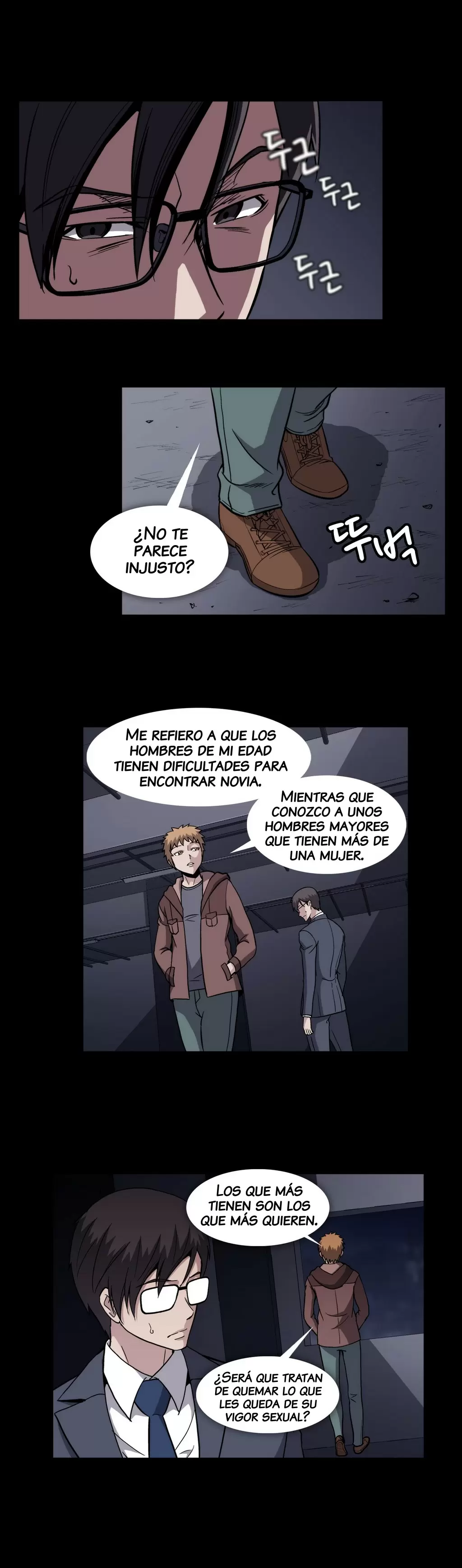 Drug Candy Capítulo 34 - Página 5