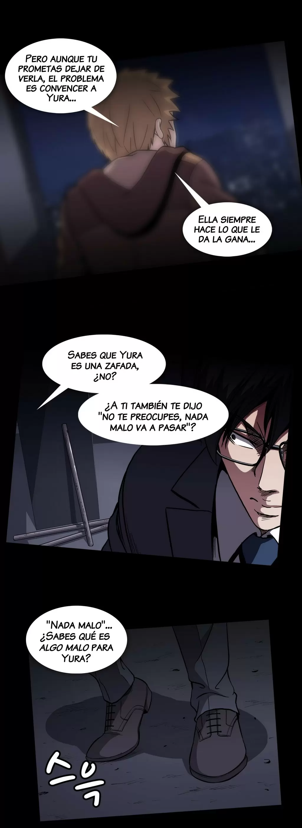 Drug Candy Capítulo 34 - Página 9